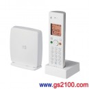代購,plusminuszero ±0 XMT-Z040-W(日本國內款):::日本設計師精品 正負零 DECT數位傳輸無線電話(1台親機+1台子機),刷卡不加價或3期零利率,XMTZ040