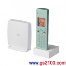 代購,plusminuszero ±0 XMT-Z040-GH(日本國內款):::日本設計師精品 正負零 DECT數位傳輸無線電話(1台親機+1台子機),刷卡不加價或3期零利率,XMTZ040
