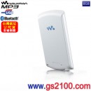 已完售,SONY NWZ-A864/W吟唱白(公司貨):::Walkman A系列,觸控螢幕,錄音,FM,Podcast,內建藍牙網路隨身聽(8GB)