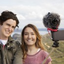 代購,RODE VideoMicro(日本國內款):::超小型電容式麥克風,指向性麥克風,單眼,話筒,錄音,附防風罩,刷卡或3期零利率,Video-Micro