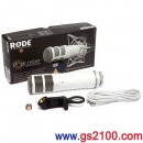 代購,RODE Podcaster(日本國內款):::USB廣播麥克風,Windows,Mac,刷卡或3期零利率,Pod-caster