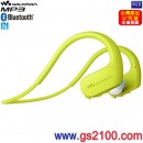 SONY NW-WS623/Y野檸綠(公司貨):::Walkman數位隨身聽(4GB),NFC,免持通話,防水等級 IPX5/8,刷卡不加價或3期零利率,免運費,NWWS623