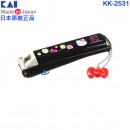【金響日貨】KAI 貝印 KK-2531(日本原裝):::日本製,Hello Kitty,凱蒂貓,日本風,新標準指甲剪,指甲鉗,指甲刀,刷卡或3期,KK2531,4901601283501