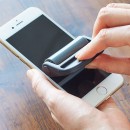 ALTNA A-7790-22軍綠色(日本原裝):::SCREEN CLEANER,螢幕清潔,攜帶型,手機座,可水洗,刷卡或3期,A7790