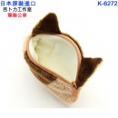 Sun arrow K-6272(日本原裝):::Studio Ghibli,龍貓,トトロ,宮崎駿,吉卜力工作室,豆豆龍,龍貓公車小錢包,刷卡或3期,4974475627238